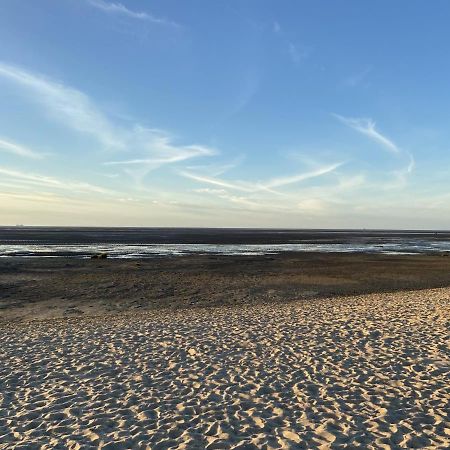 Meerglueck Cux Cuxhaven Exteriér fotografie